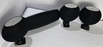 Jbl CS480 Speakers And Center -lot Black. Fixed Price $96.80.