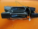 Tv Speaker Set Samsung UN60H6300AF BN96-30334H. Fixed Price $17.90.