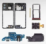 Oem Pulled All Orginal Parts Replacement For Motorola 5G (XT2417 / 2024). Fixed Price $14.99.