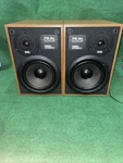Design Acoustics PS-6A 2-WAY 8 Ohm Bookshelf Speakers (tested). Fixed Price $84.99.