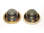 (1) Single 1980'S Yamaha NS-9191 Midrange 6.5" Speaker JA-1603 Audio Tested. Fixed Price $39.99.