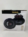 Soundstorm CG8D Charge Dual Voice Coil Subwoofer. Fixed Price $37.00.