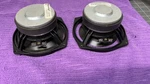 2X Paradigm ADP-170 V2 Replacement Woofer Speaker Drivers Part # B116WF0701. Fixed Price $57.50.