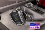 Cb Radio Mounting Bracket 97-06 Jeep Tj & Unlimited W/ Factory Center Console. Fixed Price $44.99.