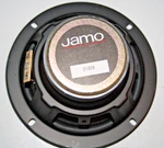 Jamo Woofer #21335 Brand New Oem Replacement Parts 5.25". Fixed Price $55.00.