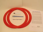 Cerwin Vega 15" Speaker Foam Surround Repair Kit DX9 RE38 VS15- MX400 M100 REW15. Fixed Price $35.99.