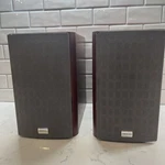Pair Of Onkyo D-N3XA 70-WATT 5-OHM Video-shielded Bass Reflex Bookshelf Speakers. Fixed Price $42.99.