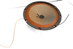 Olson 8" High Compliance Woofer Heavy Magnet Ohm -from S-570 Speaker. Fixed Price $23.70.
