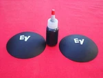 Electro Voice Paper Dust Cap 4. 1/8" Kit, Speaker Parts.. Fixed Price $15.36.