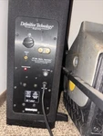 Pair-definitive Technology BP7006 Speaker Amplifier Red Lights On. Fixed Price $150.00.