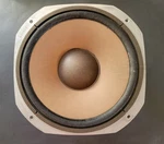 Sansui W-137 12" Woofer (one) From SP-2700A Speaker DF-103. Fixed Price $29.99.
