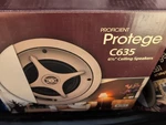 (new Box) Proficient Protege C635 In-ceiling Speaker 1/2" Woofer 1" Tweeter. Fixed Price $300.00.