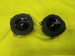 2X Pinnacle 3" Woofer Drivers Speakers 8 Ohm Sound Look Great See Pics. Fixed Price $45.00.