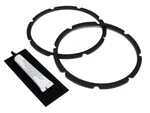 Speaker Gasket Replacement Kit 8" Repair Parts With Adhesive GASK-8. Fixed Price $19.00.