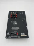 Infinity Interlude IL100S Powered Subwoofer Amplifier Plate Bash For Parts. Fixed Price $55.63.