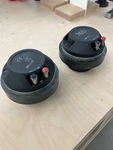 Jbl 2425J Compression Drivers 1" - 16 Ohm Pair. Fixed Price $250.00.