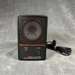 Fostex Personal Monitor Active Studio Speaker 6301B3E Black. Fixed Price $110.50.