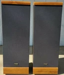 Fisher STV-750 Floor Speakers 33" Tested. Fixed Price $126.97.