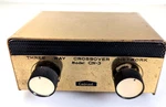 Vintage Calrad CN-3 Three Way Crossover. Fixed Price $48.00.