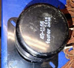 Foster 49-1166 Oem Horn Tweeter Driver Replacement Part 8 Ohms.. Fixed Price $19.50.