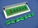 Leviton 48211-6A Structured Media 6-ZONE Speaker Distribution Control Module. Fixed Price $21.84.