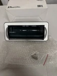 Jensen Marine Water Resistant Stereo Housing Cover Silver - MRH211S R2S1. Fixed Price $25.00.
