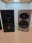 Athena Technologies Audition Series AS-B1-1 Loudspeakers Speakers- Pair Tested. Fixed Price $110.00.
