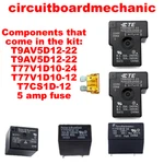 Repair Kit Honeywell Lennox 103085-01 Furnace Control Circuit Board 1012-977. Fixed Price $55.00.
