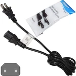 Hqrp 10FT Power Cord For Boston Acoustics SA1 Amplifier CPS12WI 12" Subwoofer. Fixed Price $7.95.