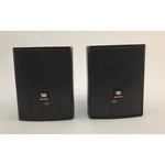 Jbl Control 25AV Indoor/outdoor Speaker Pair - Black Tested. Fixed Price $124.95.