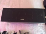 Optimus Pro CS5 Ii Center Channel Speaker 40-4085 Tested 100W Rms. Fixed Price $39.00.