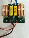 X Niles OS-10SI Crossover For Dual Voice Coil Woofer And Two Tweeters. Fixed Price $35.75.