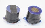 Pair Of Iron Core Speaker Inductors Choke Crossover Coil / 2.25 MH-16 Gauge. Fixed Price $19.95.