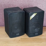 Vintage Radio Shack Optimus PRO-X88AV Mini Bookshelf Speakers Ohm 60W Read. Fixed Price $60.00.
