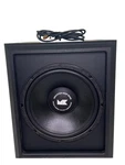 Miller Kreisel M&k V-1250THX Powered Subwoofer Tested. Fixed Price $269.99.
