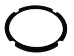 Speaker Replacement Gasket, 6.5", GAS-6.5. Fixed Price $6.00.
