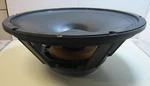Mcm Audio 55-1875 18" Low Frequency Pa Speaker 400RMS/800PK 2.83V 98DB 31HZ. Fixed Price $125.00.