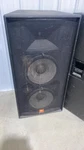 Jbl Sr-x SR4733X/F Pair Excellent Used Condition. Fixed Price $1175.00.