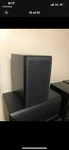 Niles Stagefront PRO1770LCR Speakers. Fixed Price $400.00.