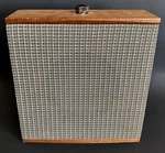 Vintage Calrad Hang Wall Speaker W/ Volume Control Ham Cb Radio. Fixed Price $39.99.
