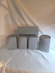Polk Audio RM6801, RM6902 Home Theatre 5 Speakers System. Excellent Condition.. Fixed Price $50.00.