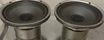 Polk Audio RTI-A5 Mid Range Woofer Speaker RD6547-1 2CT. Fixed Price $30.80.