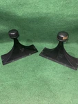 Pair Jensen RP-109B 4" X 10.5" Horn Tweeters Tested!. Fixed Price $69.99.