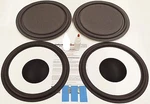 Ess AMT-1A Speaker Repair Refoam Kit 12" Passive Radiator & Woofer W/ Caps!. Fixed Price $65.66.