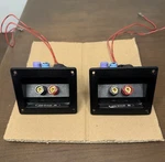 Infinity Reference 2000.3 Crossover And Speaker Terminals - Matched Pair Working. Fixed Price $27.50.