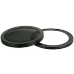 10" Metal Mesh Speaker Grill, Black Steel, SG-M10 (each). Fixed Price $9.99.