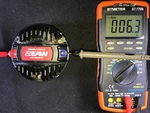 Eaw DN10/1751-8 1" High Frequency Driver Used In KF730/KF730P P/N:0000778. Fixed Price $90.00.