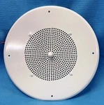 Speco Technologies G86TCG In-ceiling Speaker. Fixed Price $25.00.