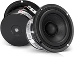 Facmogu 3 Inch Tweeter Speakers Hifi Full Range Woofer 4 Ohm, Black. Fixed Price $45.82.