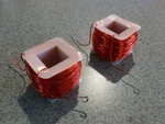 Pair Inductor Coils For Snell Type Ii Woofers. Fixed Price $24.99.